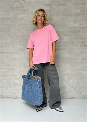 Kila shopper bag 99 Denim Blue Baum Und Pferdgarten 